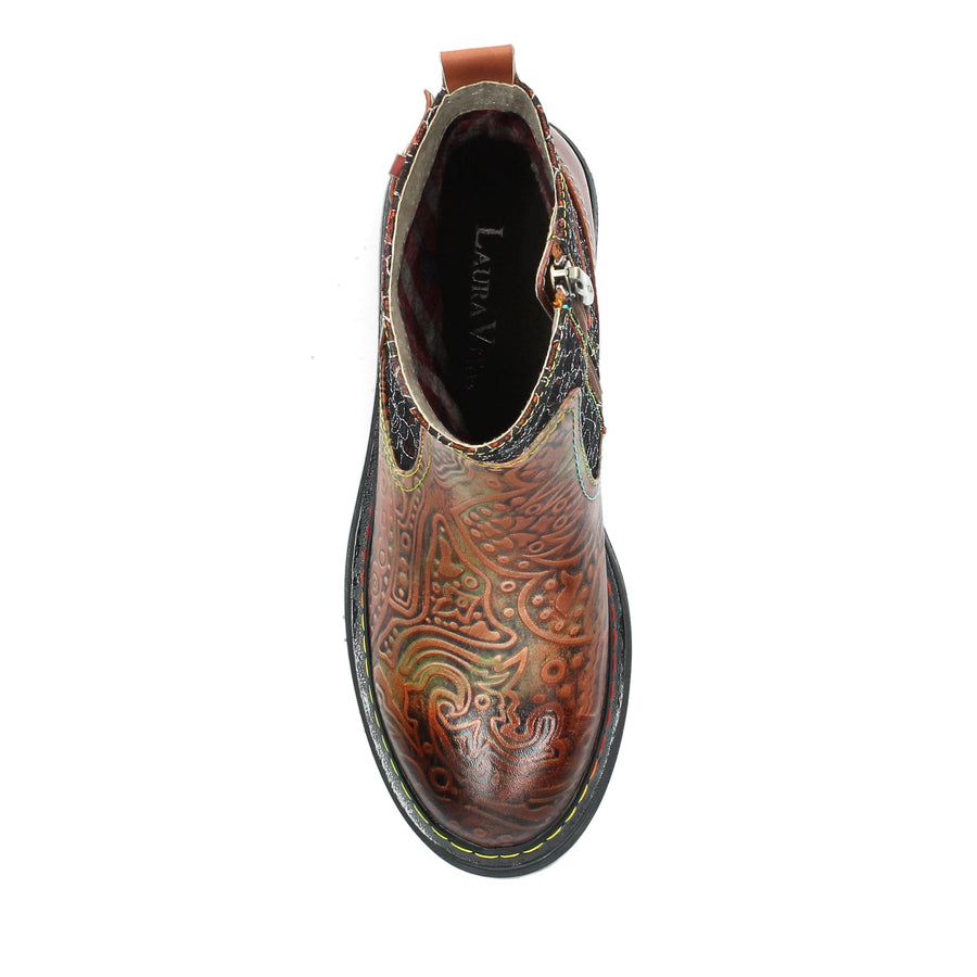 Scarpe Vita Bottines - KANDYO 0123