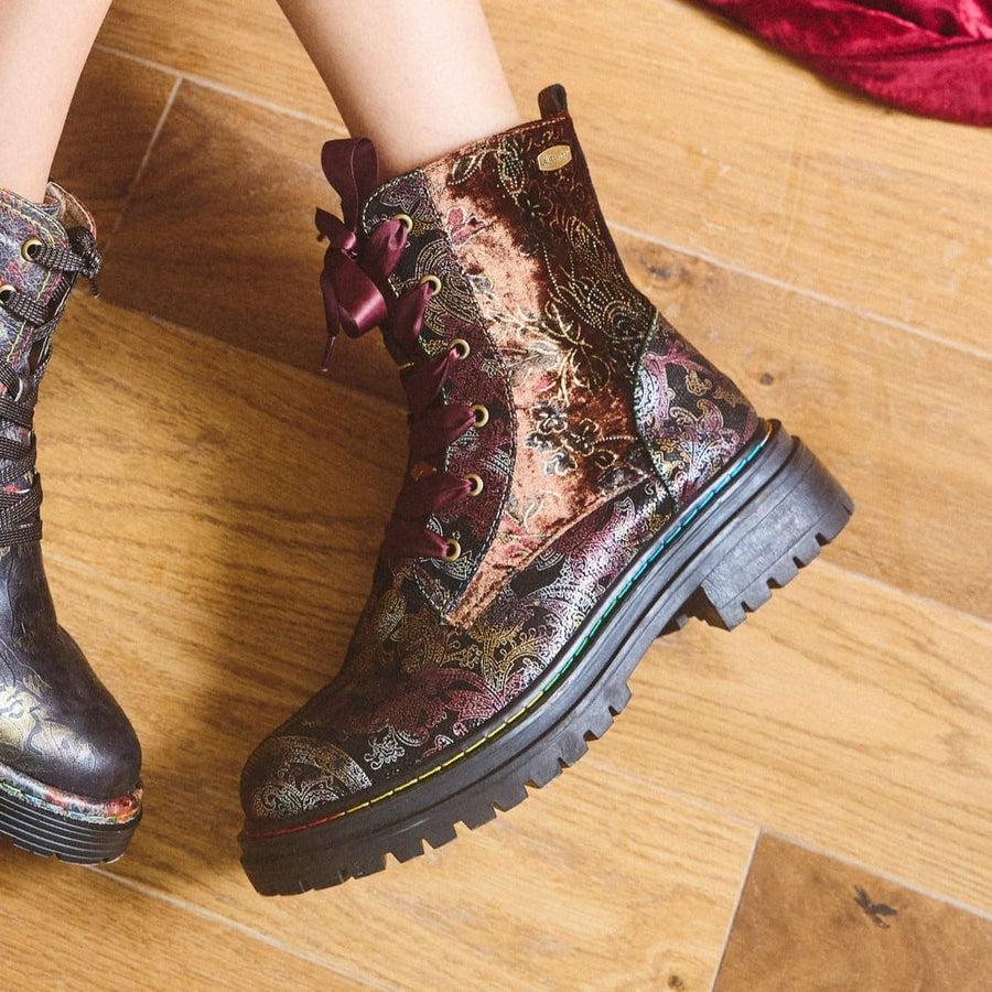 Scarpe Vita Bottines - KANDYO 24