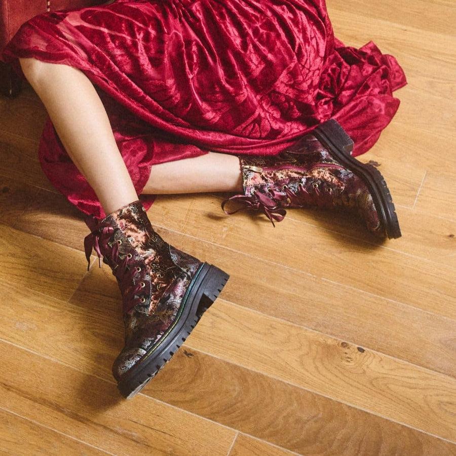 Scarpe Vita Bottines - KANDYO 24