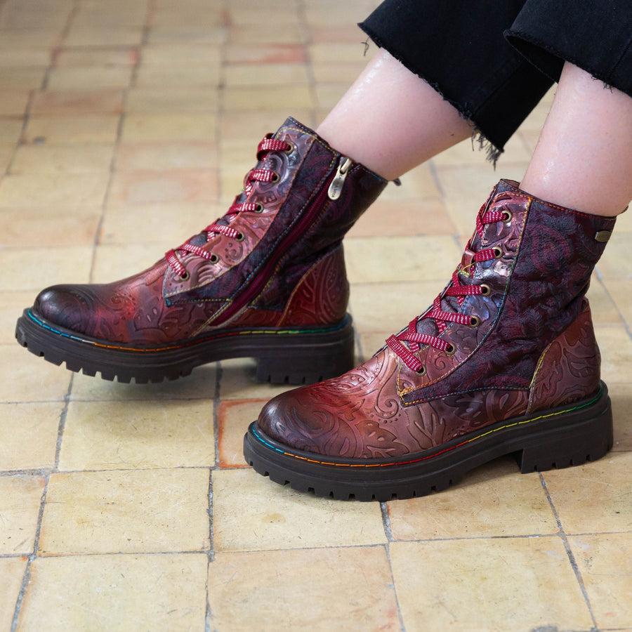 Scarpe Vita Bottines - KANDYO 24