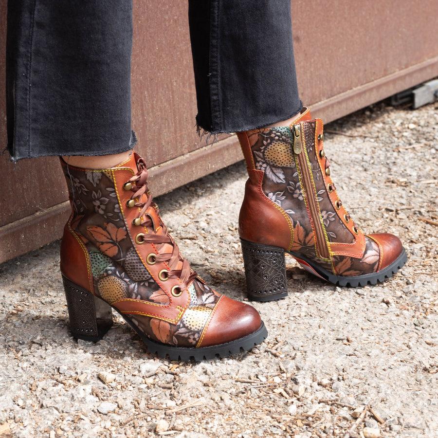 Scarpe Vita Bottines - KATEO 05