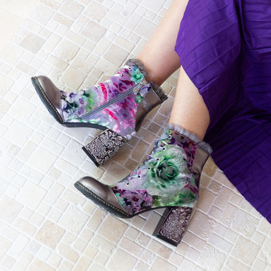 Scarpe Vita Bottines - KINOAO 05