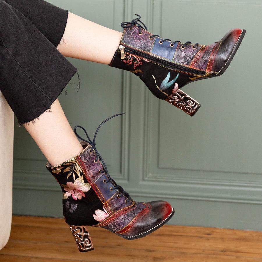 Scarpe Vita Bottines - LEDAO 09