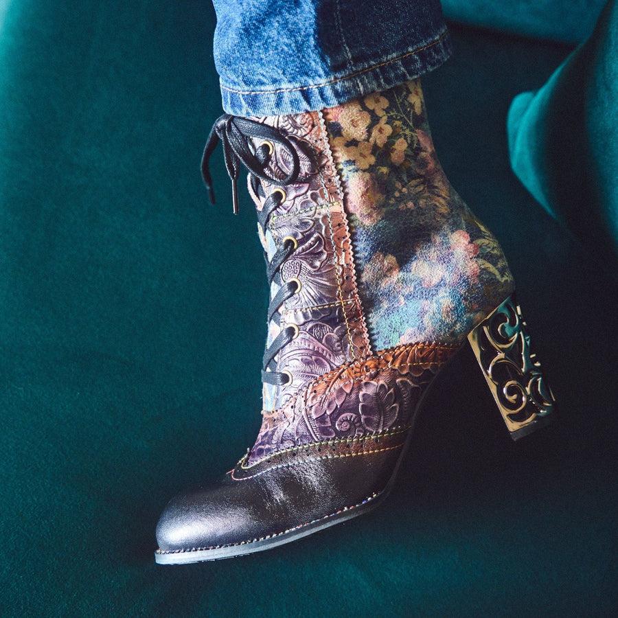 Scarpe Vita Bottines - LEDAO 09