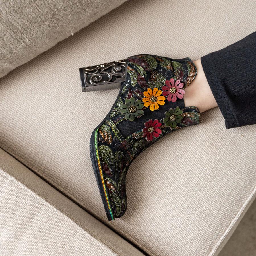 Scarpe Vita Bottines - LEDAO 723