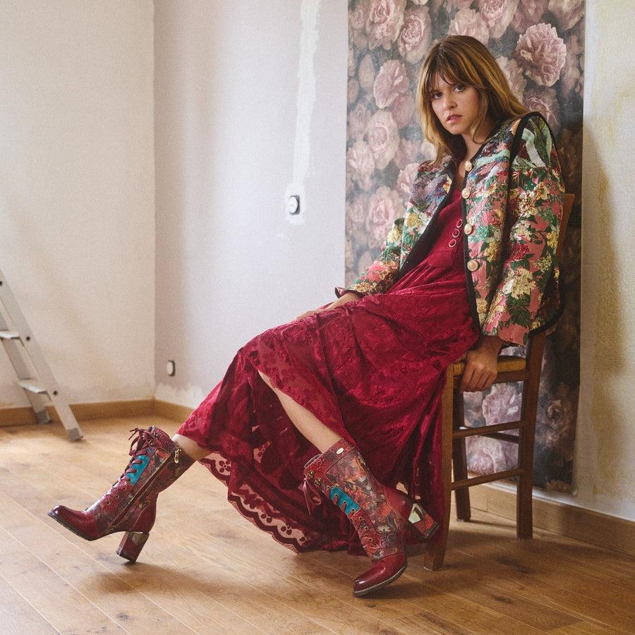 Scarpe Vita Bottines - MAEVAO 54