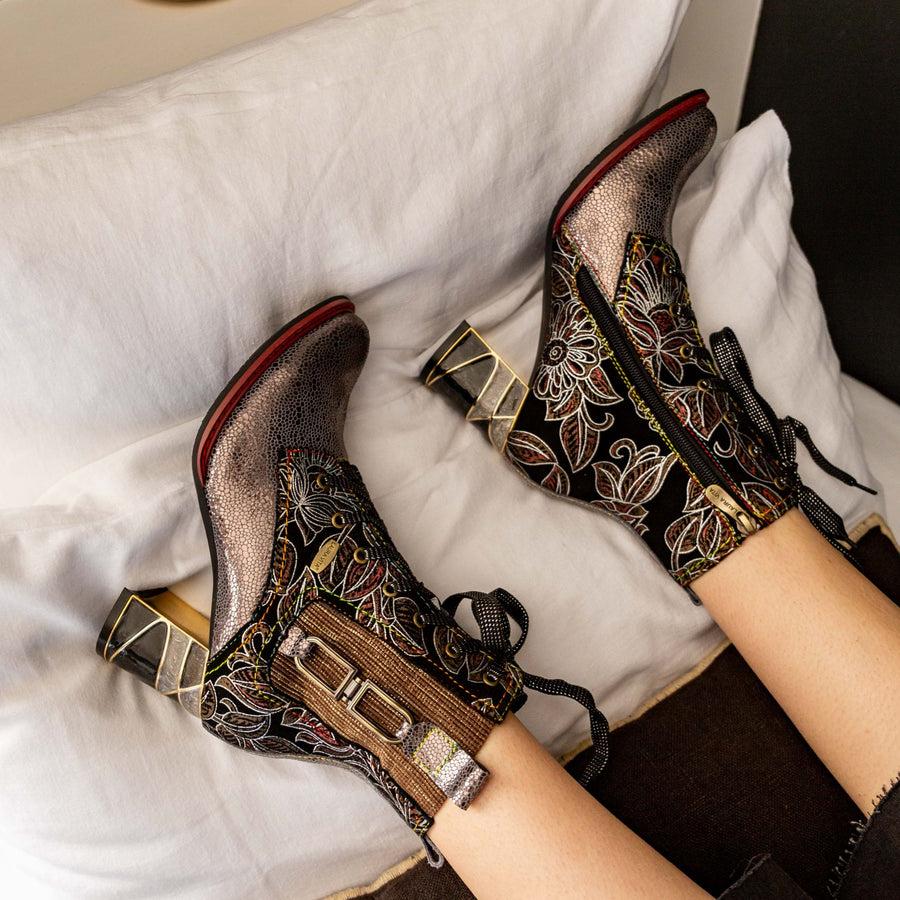 Scarpe Vita Bottines - MARBREO 02