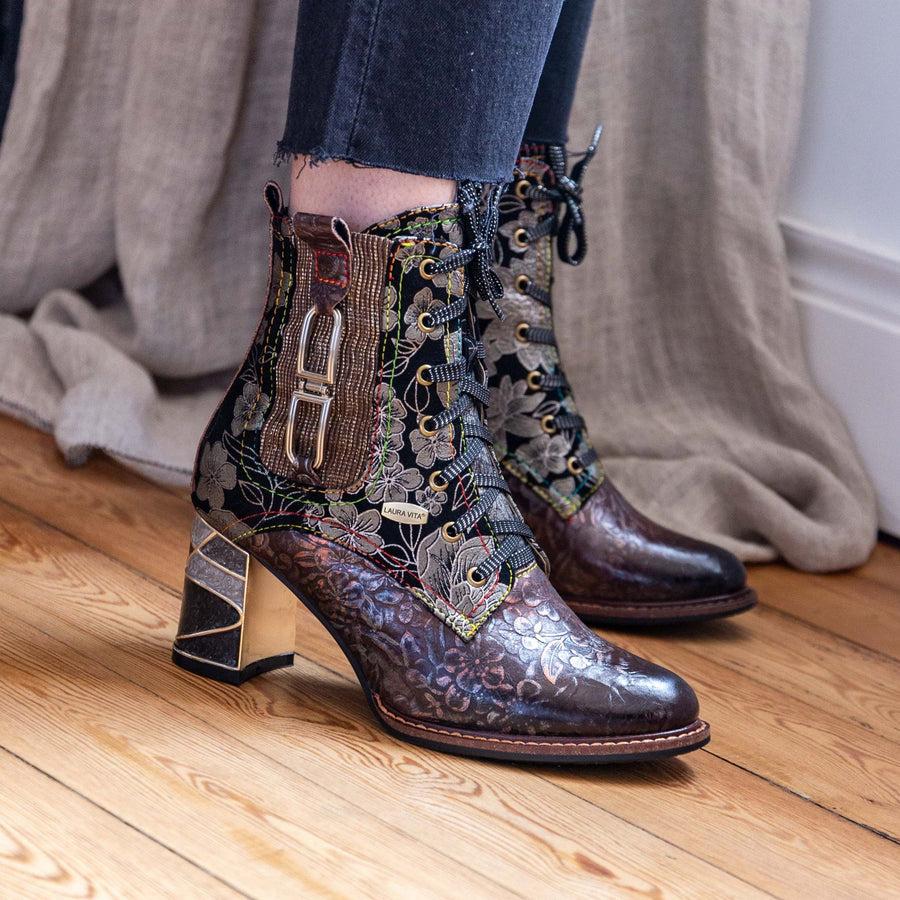 Scarpe Vita Bottines - MARBREO 02