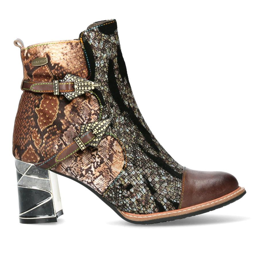 Scarpe Vita Bottines - MARBREO 04