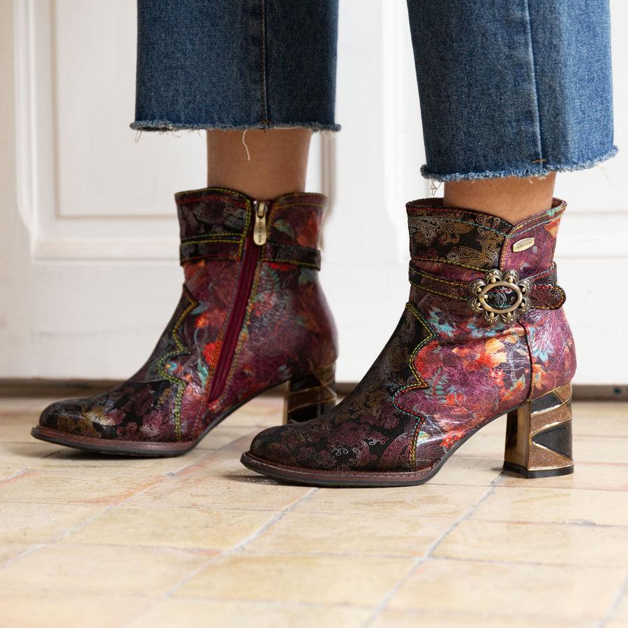 Scarpe Vita Bottines - MARBREO 12