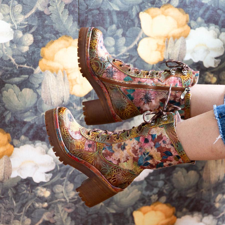 Scarpe Vita Bottines - MONAO 83