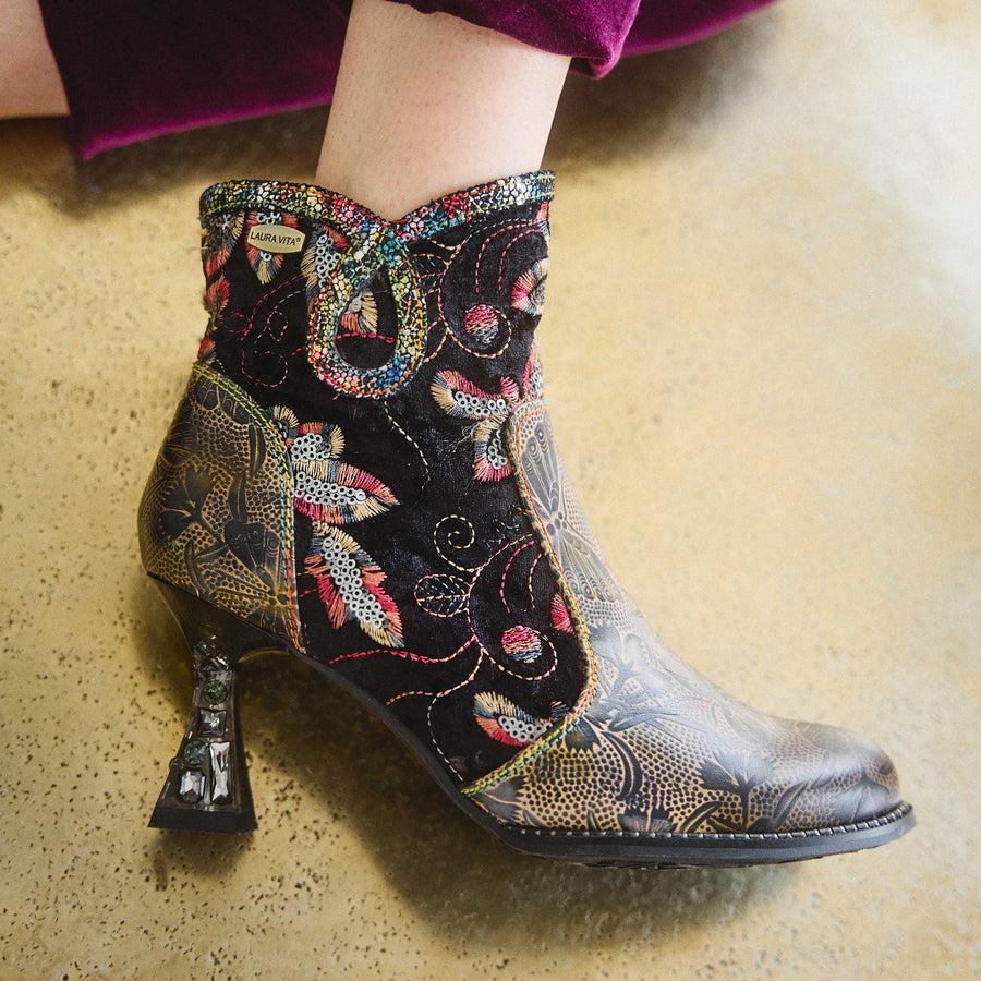 Scarpe Vita Bottines - OLIVEO 01