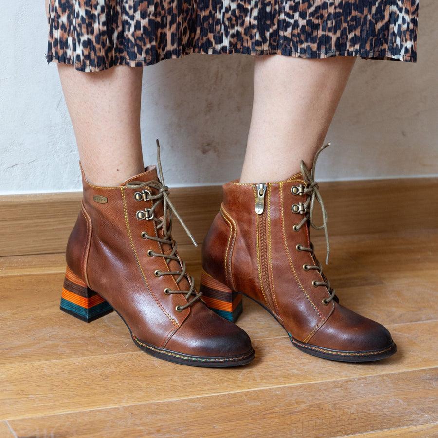 Scarpe Vita Bottines - REJINEO 01