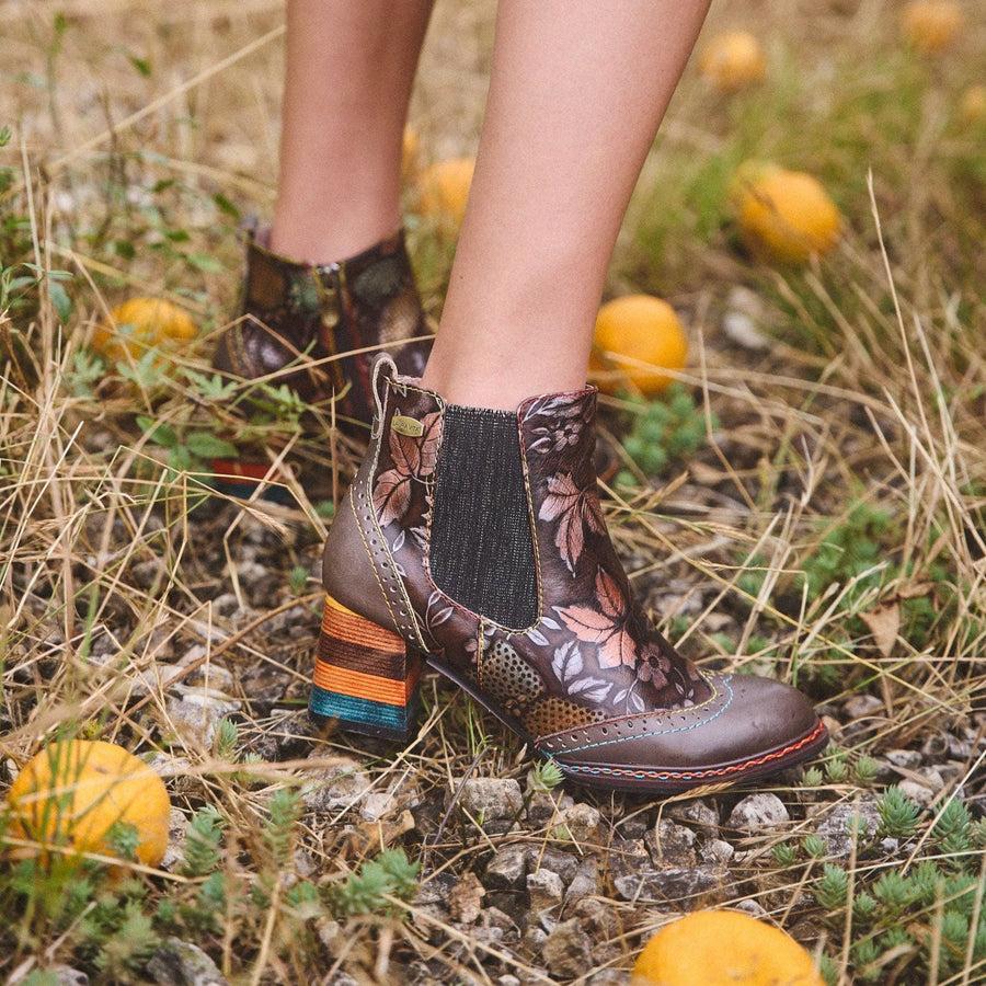 Scarpe Vita Bottines - REJINEO 80