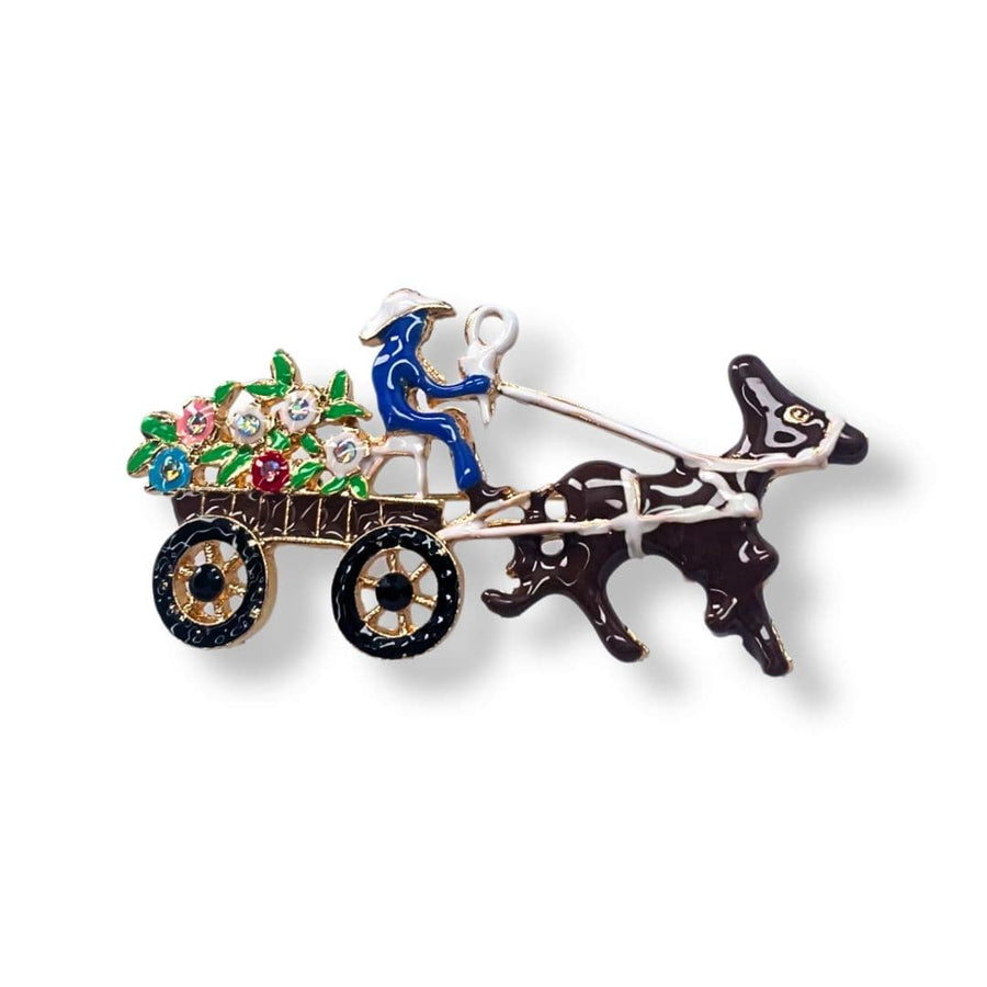 Scarpe Vita Broches Les Prés Exclusivité