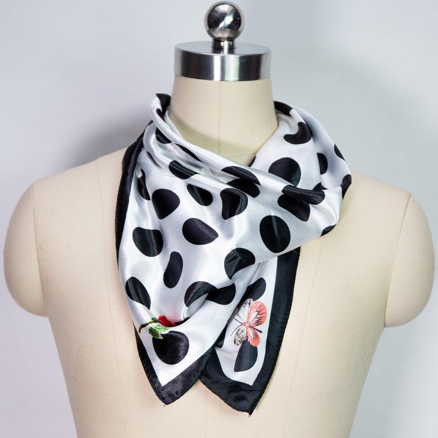 Scarpe Vita Carré à Pois Diane