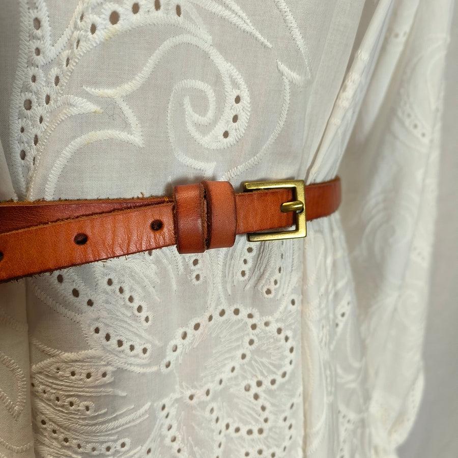 Scarpe Vita Ceinture En Cuir Lisianthus