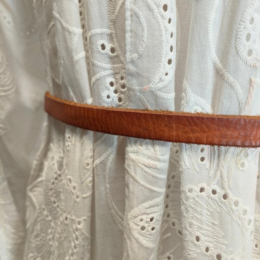 Scarpe Vita Ceinture En Cuir Lisianthus