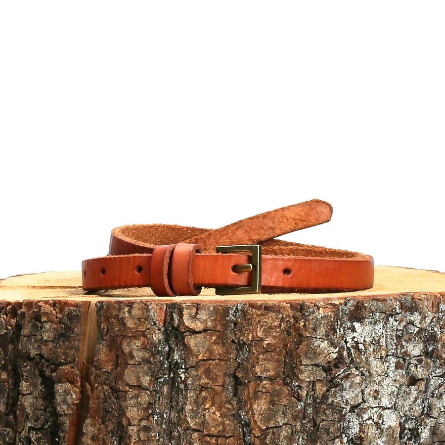 Scarpe Vita Ceinture En Cuir Lisianthus