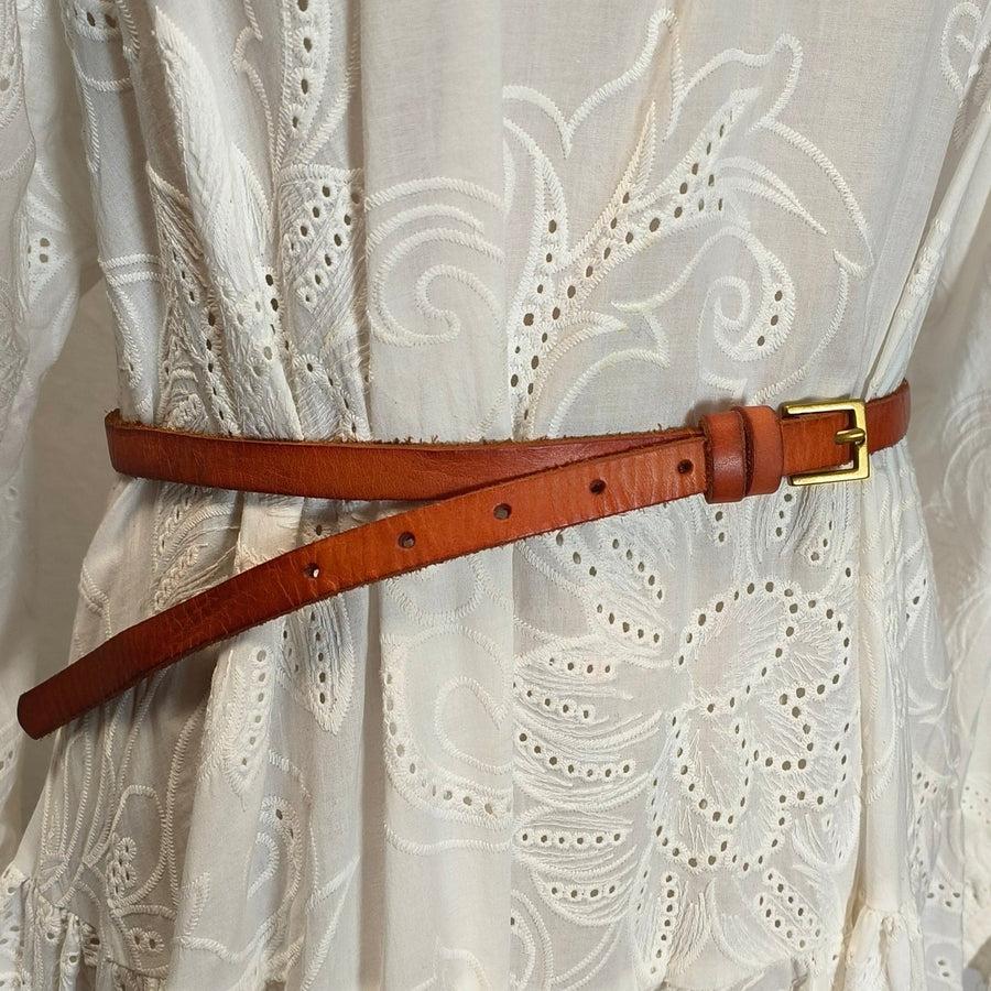 Scarpe Vita Ceinture en cuir Lisianthus