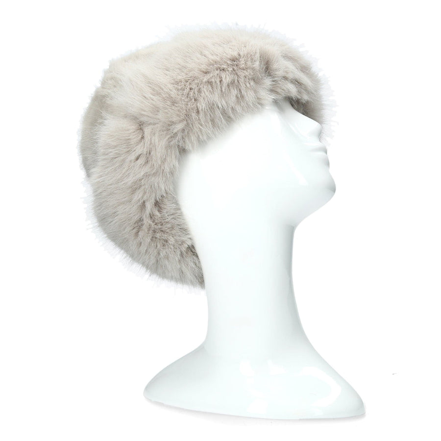 Scarpe Vita Chapeau Fausse Fourrure Anastasia