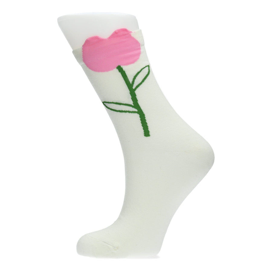Scarpe Vita Chaussettes En Lot De 3 Paires FLEURS
