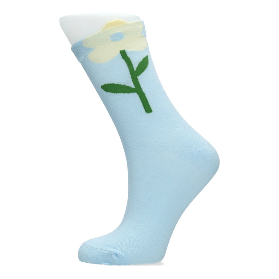 Scarpe Vita Chaussettes En Lot De 3 Paires FLEURS