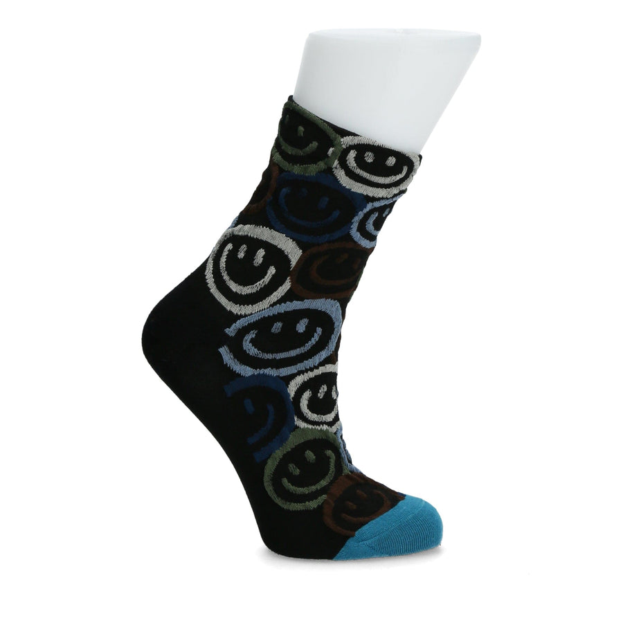 Scarpe Vita Chaussettes En Lot De 3 Paires Smiley