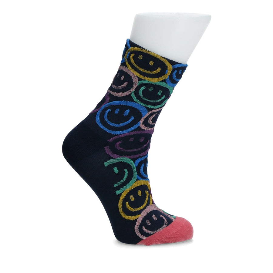 Scarpe Vita Chaussettes En Lot De 3 Paires Smiley