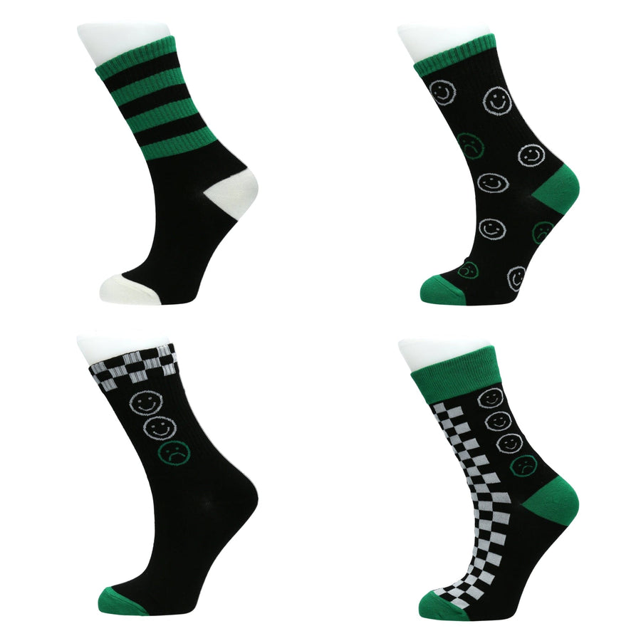 Scarpe Vita Chaussettes en lot de 4 paires Sourire