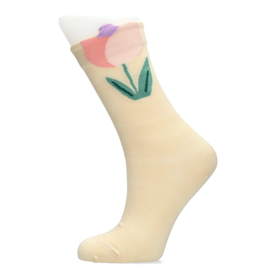 Scarpe Vita Chaussettes En Lot De 5 Paires FLEURS
