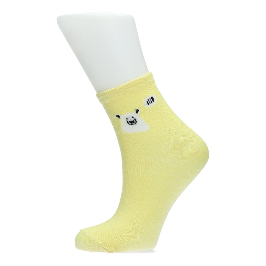 Scarpe Vita Chaussettes En Lot De 5 Paires Ourson