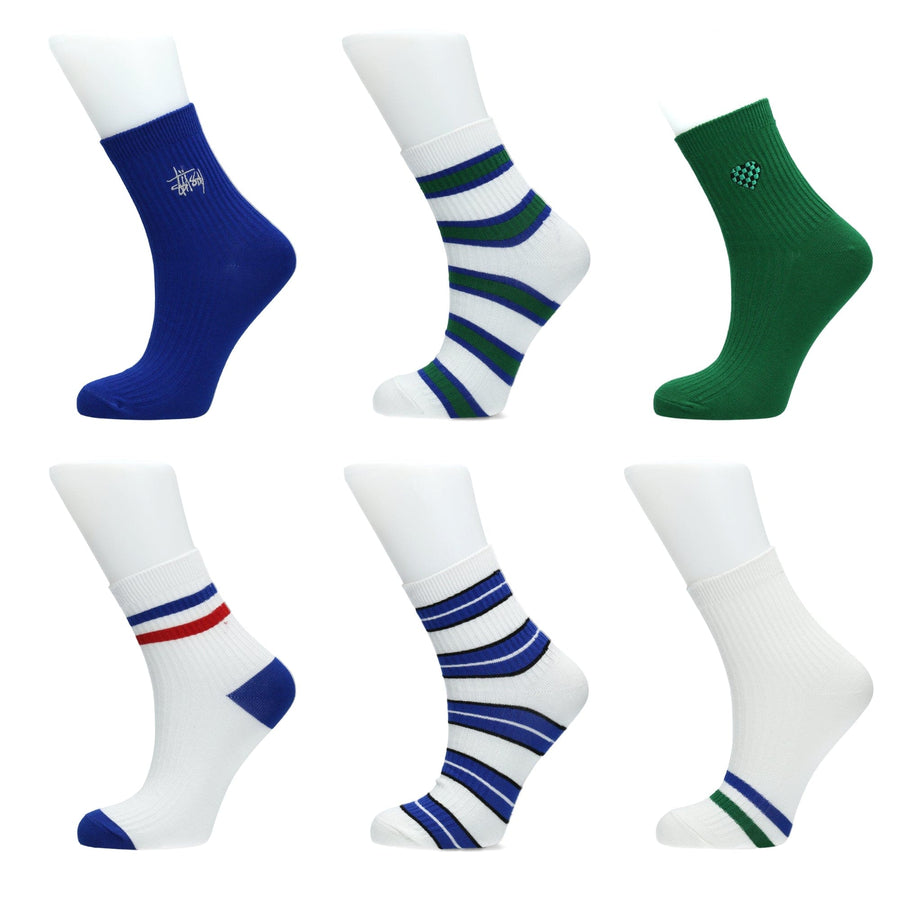 Scarpe Vita Chaussettes en lot de 6 paires Sport
