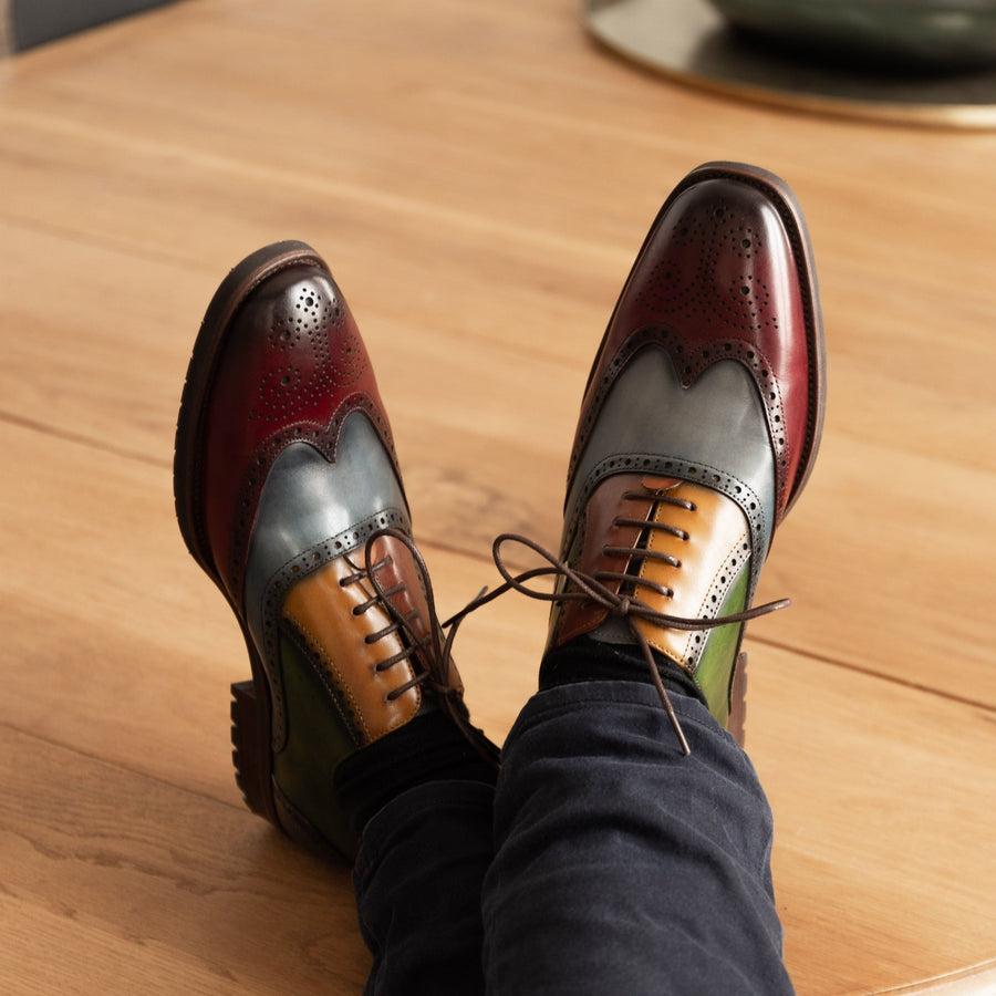 Scarpe Vita Chaussure Homme ANTONIN 01