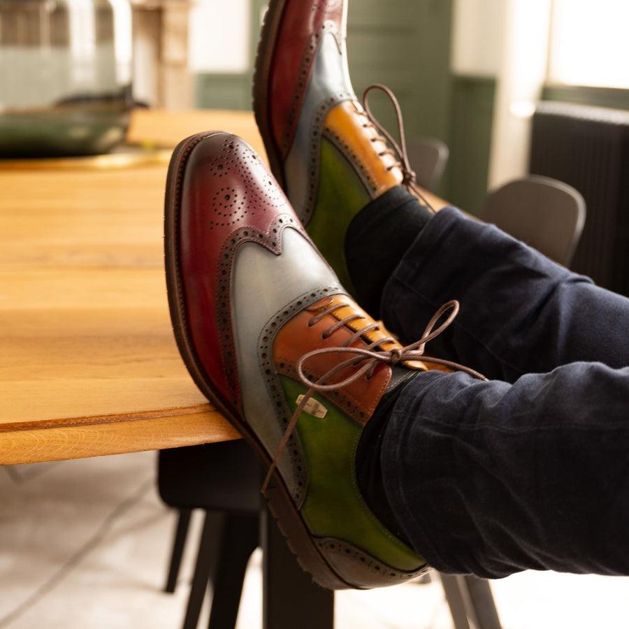 Scarpe Vita Chaussure Homme ANTONIN 01