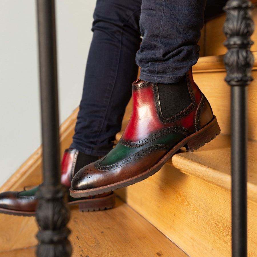 Scarpe Vita Chaussure Homme ASTYR 01