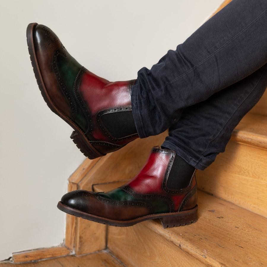 Scarpe Vita Chaussure Homme ASTYR 01