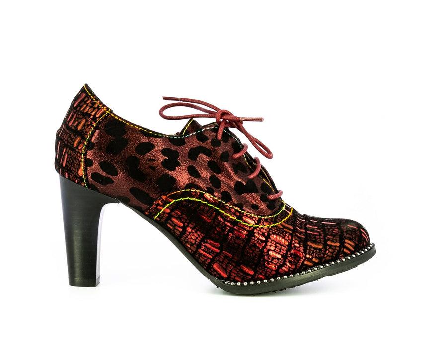 Scarpe Vita Derbies - ALCBANEO 151