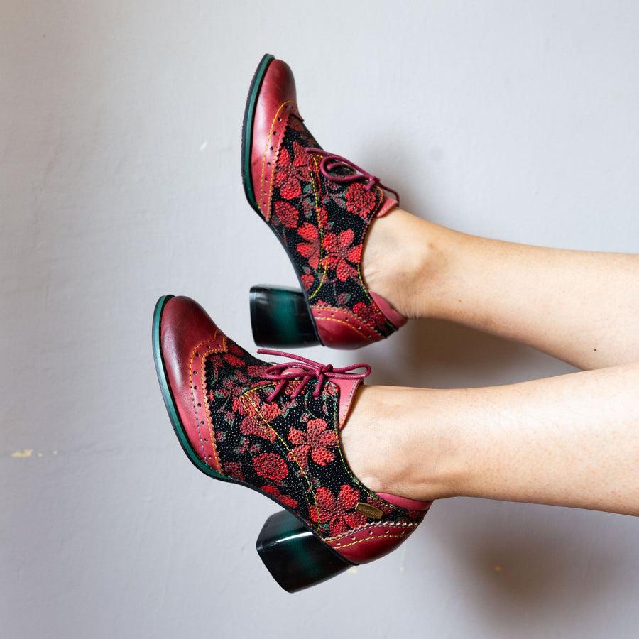 Scarpe Vita Derbies - CLAUDINEO 04