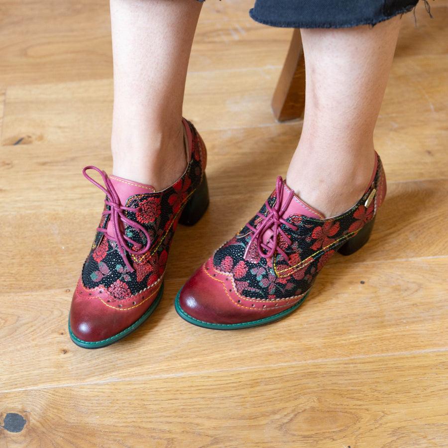 Scarpe Vita Derbies - CLAUDINEO 04