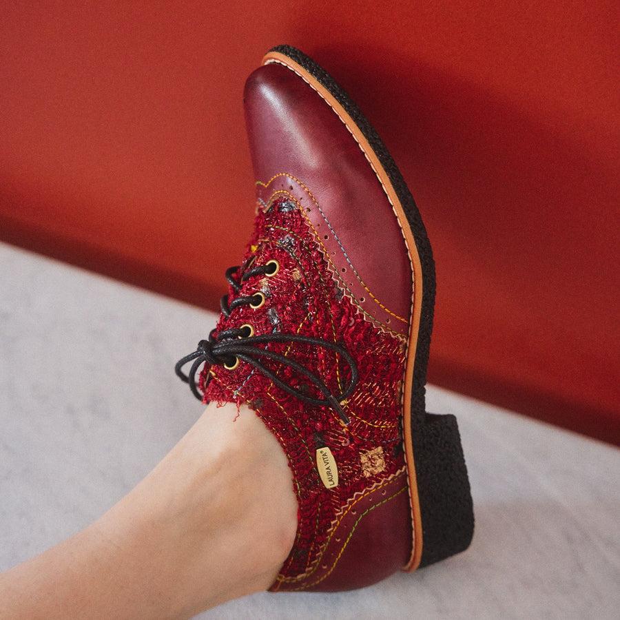 Scarpe Vita Derbies - COCRALIEO 03