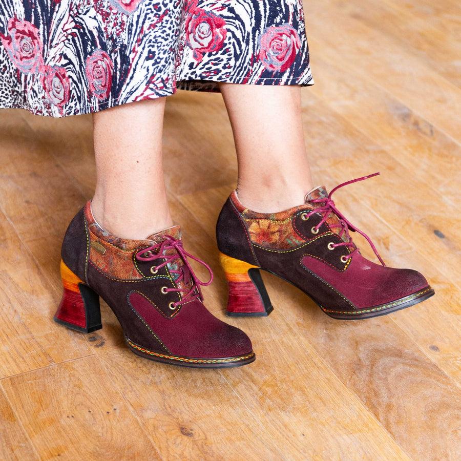 Scarpe Vita Derbies - ELEAO 04