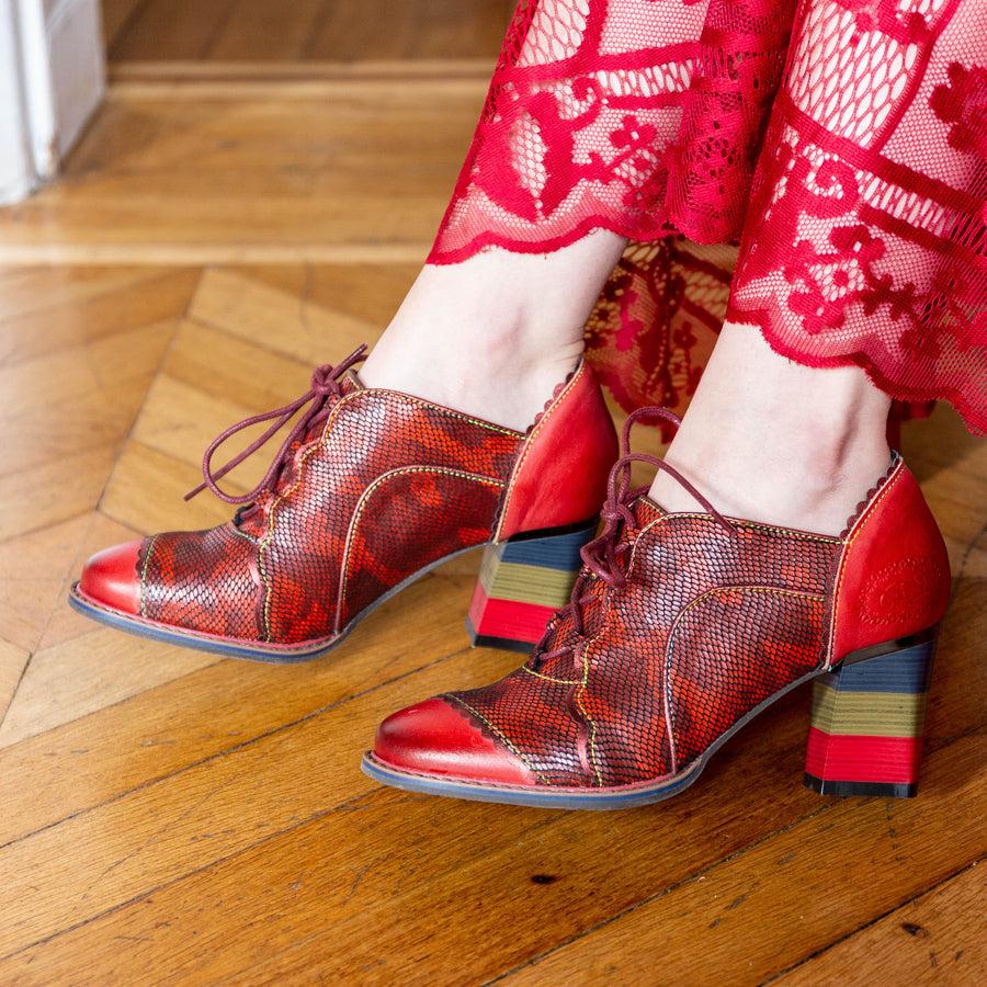 Scarpe Vita Derbies - GECEKO 13