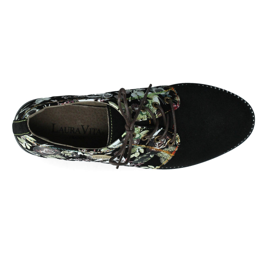 Scarpe Vita Derbies - IBCIHALO 02