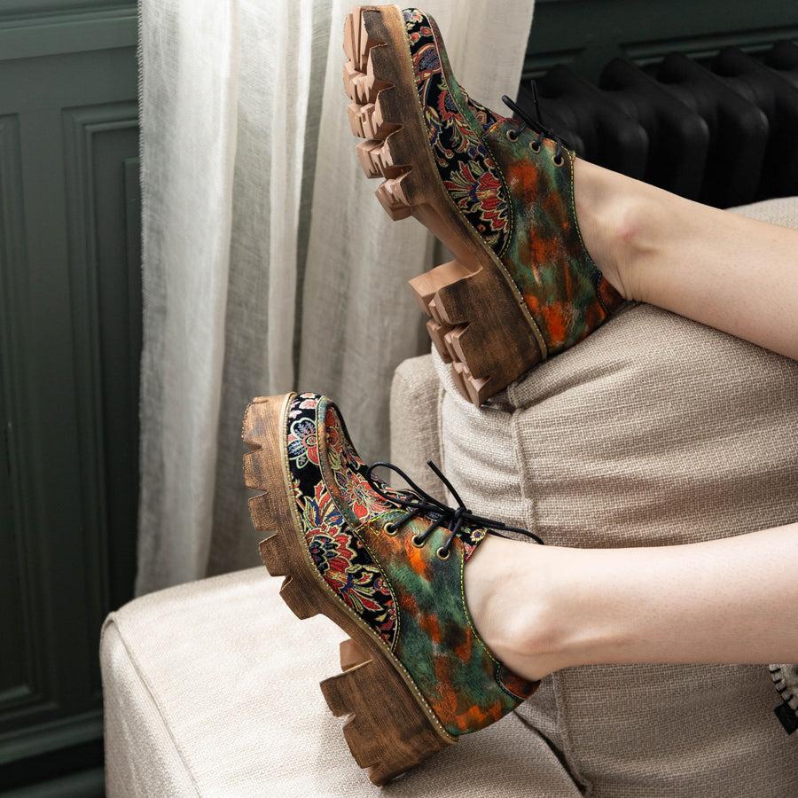 Scarpe Vita Derbies - OMIO 09