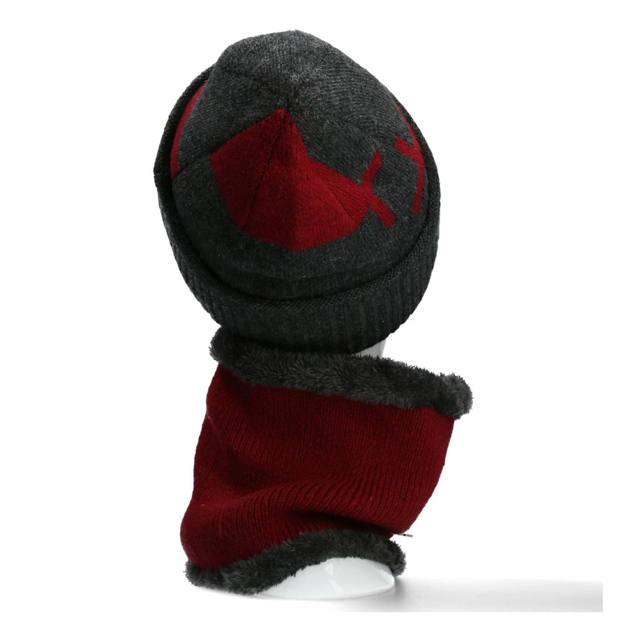 Scarpe Vita Duo Bonnet Et Cache-cou Motifs Géo