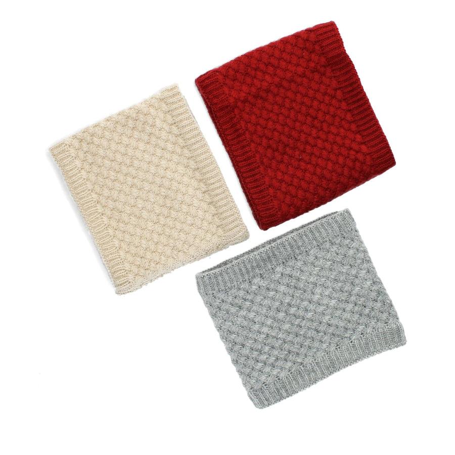 Scarpe Vita Echarpe Cache Cou Fourré Indra