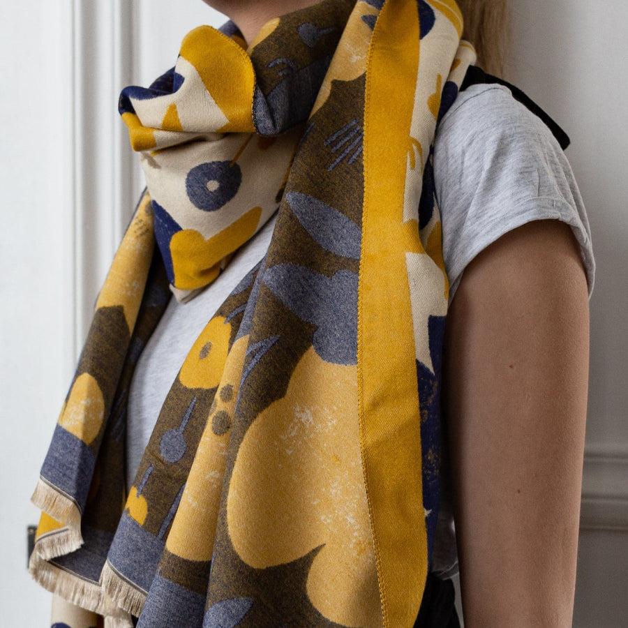 Scarpe Vita Echarpe Marie De Médicis