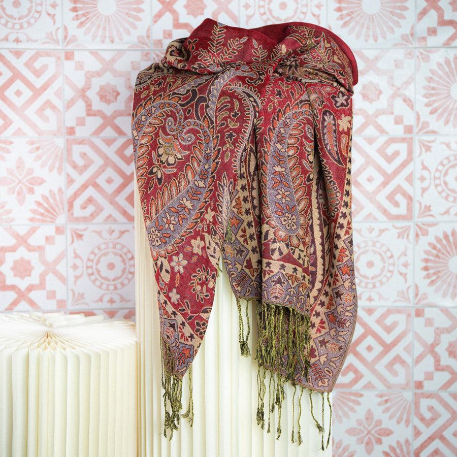 Scarpe Vita Echarpe Rosanbo