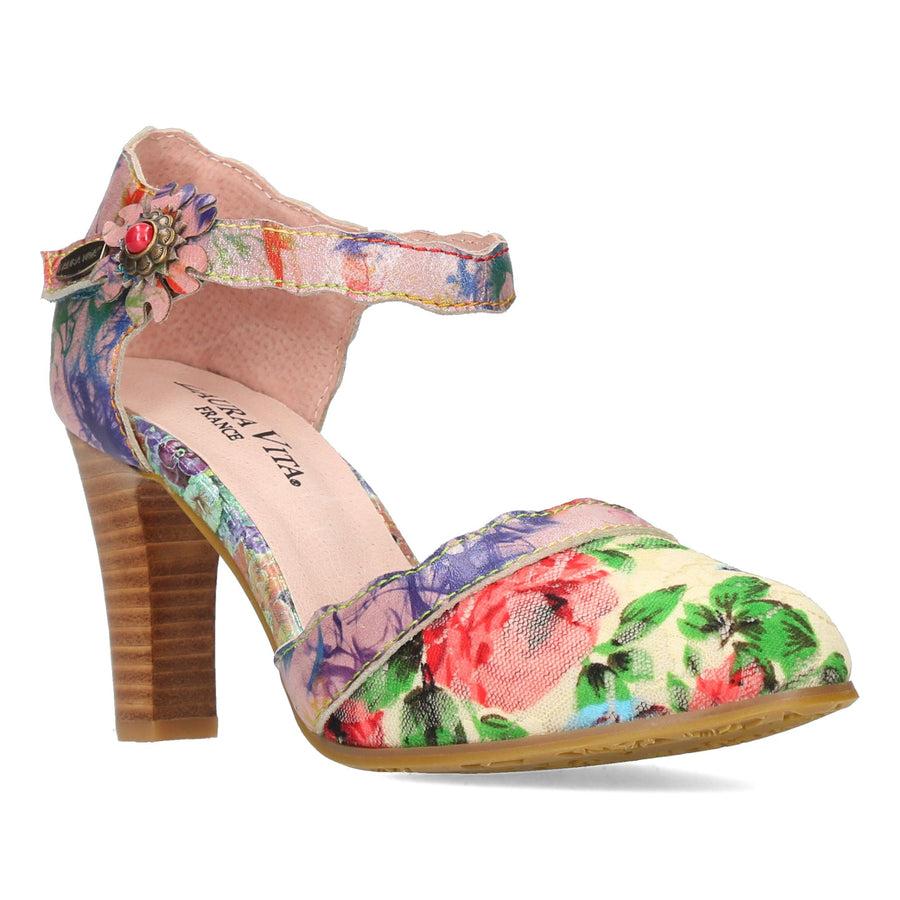 Scarpe Vita Escarpins - ALCBANEO 54 Fleur